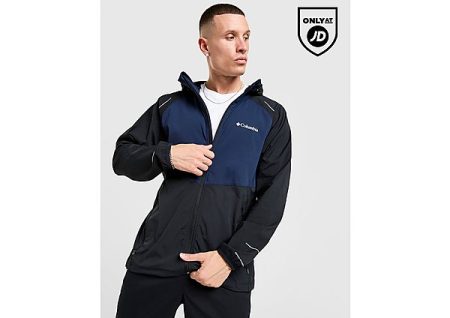 Columbia Tech Jacket - Zwart- Heren
