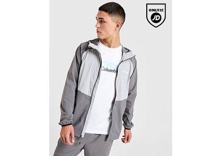 Columbia Tech Jacket - Grijs- Heren