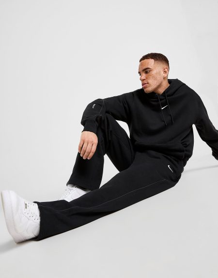 Nike x NOCTA open hem joggers - Zwart- Heren