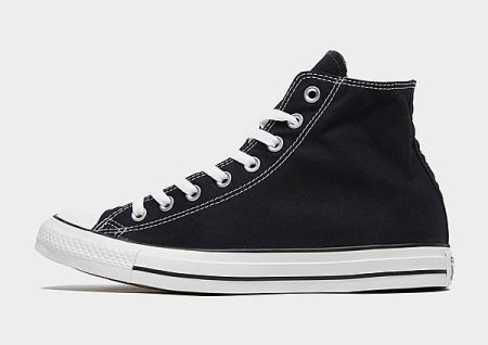 Converse Chuck Taylor All Star High Heren - Zwart- Heren