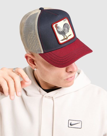 Goorin Bros Rooster Cap - Blauw- Dames