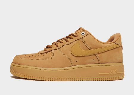 Nike Air Force 1 '07 Herenschoenen - Bruin- Heren