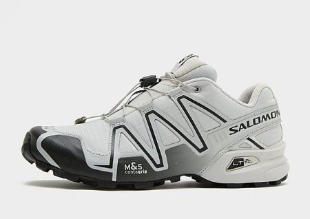 Salomon Speedcross 3 - Grijs- Heren