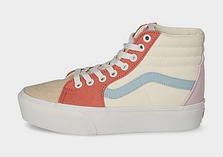 Vans F SK8 HI P/FORM 2.0 - Bc/P- Dames