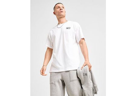 Nike Street T-Shirt - Wit- Heren