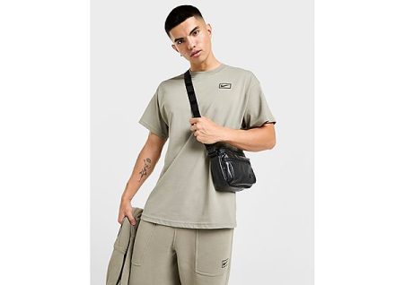 Nike Street T-Shirt - Khaki- Heren