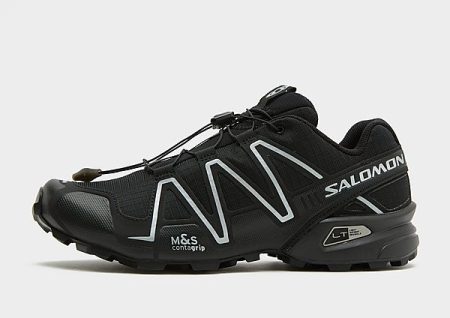 Salomon Speedcross 3 - Zwart- Heren