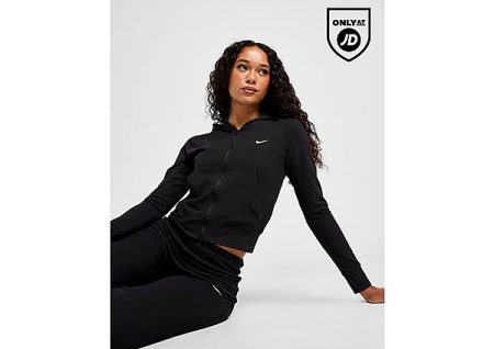 Nike Essential Full Zip Hoodie - Zwart- Dames