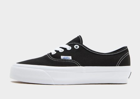 Vans Authentic 44 LX Dames - Zwart- Dames