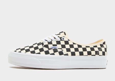 Vans Authentic 44 DX - Zwart- Heren