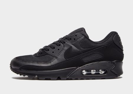 Nike Air Max 90 - Zwart- Heren