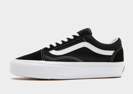 Vans Premium Old Skool 36 Dames - Zwart- Dames