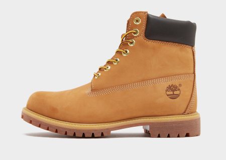 Timberland 6 Inch Premium Boot Heren - Bruin- Heren