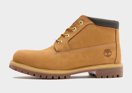 Timberland Nelson Chukka Boots - Bruin- Heren