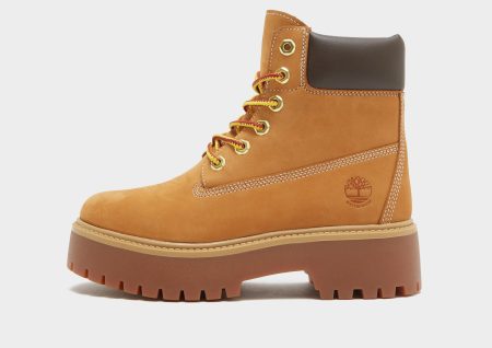 Timberland Stone Street 6 Inch Boots Dames - Bruin- Dames