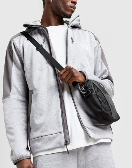 The North Face Mittelegi Full Zip Hoodie - Grijs- Heren