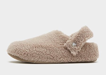 Crocs Cozzzy Slipper - Brown- Heren