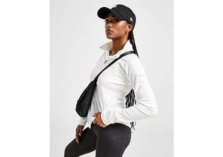 Columbia Glacial Polar Fleece 1/4 Zip Top Dames - Wit- Dames