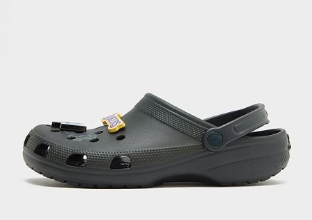 Crocs Classic Clog 'LA Lakers' - Black- Heren