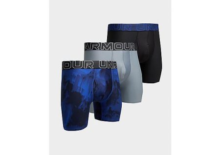 Under Armour 3-Pack Boxers - Blue