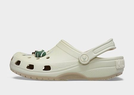 Crocs x NBA Classic Clog - Brown- Heren