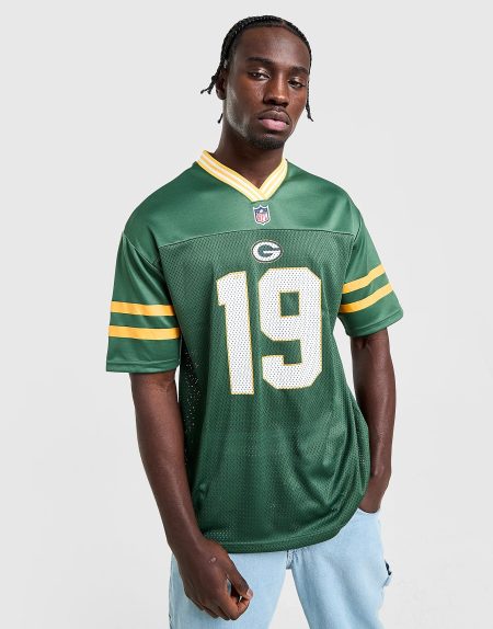 New Era NFL Green Bay Packers Jersey - Groen- Heren