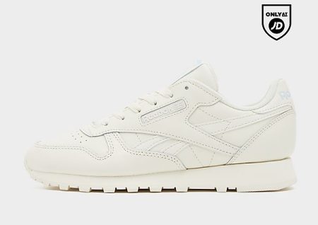 Reebok Classic Leather Dames - Cream- Dames