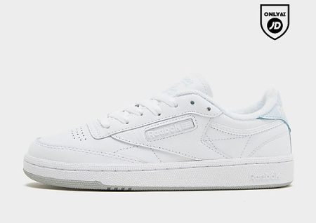 Reebok Club C Dames - White- Dames