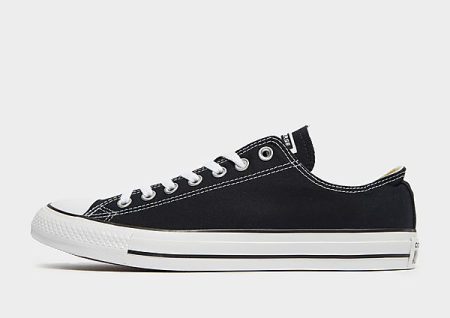 Converse Chuck Taylor All Star Ox Heren - Zwart- Heren