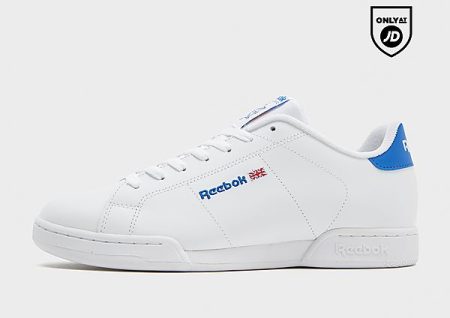 Reebok NPC II Heren - White- Heren