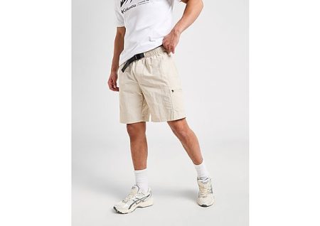 Columbia Mountaindale Cargo Shorts - Wit- Heren