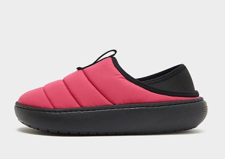 Crocs Classic Puff Moc Dames - Pink- Dames