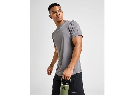 Columbia Zero Rules T-Shirt - Grijs- Heren