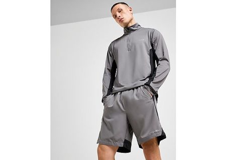 Columbia Three Pitch 7" Shorts - Grijs- Heren