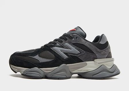 New Balance 9060 - Black- Heren