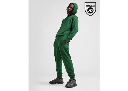 Lacoste Core Fleece Joggers - Green- Heren