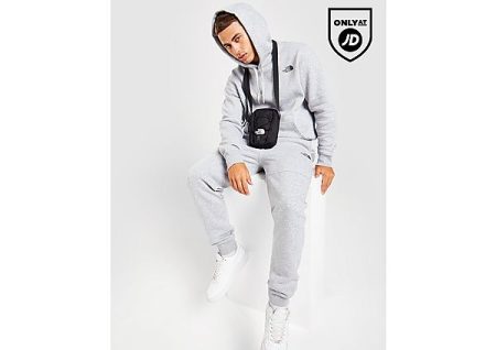 The North Face Overhead Fleece Tracksuit - Grijs- Heren