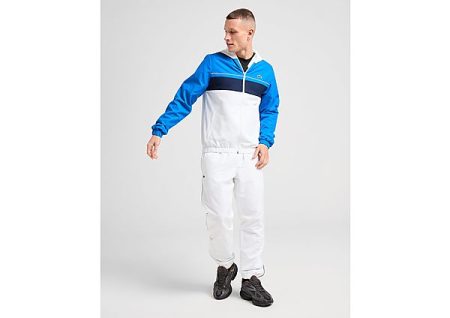 Lacoste Guppy Tracksuit - White- Heren