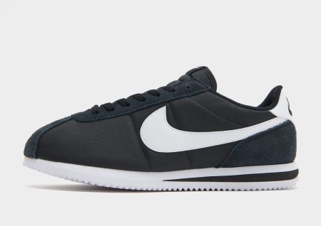 Nike Herenschoenen Cortez Textile - Zwart- Heren