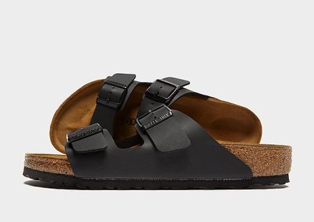 Birkenstock Arizona Sandals Heren - Black- Heren