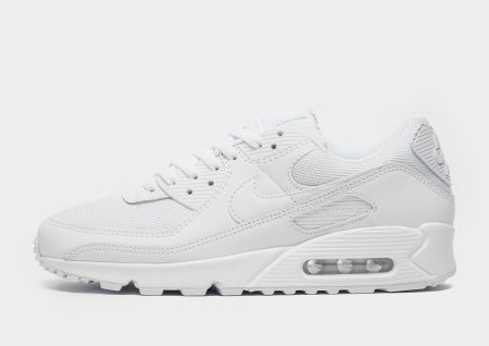 Nike Air Max 90 - Wit- Heren