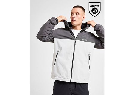 Napapijri Arla Winter Split Jacket - Grijs- Heren