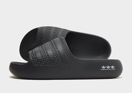 adidas Originals Adilette Ayoon Slides Dames - Black- Dames