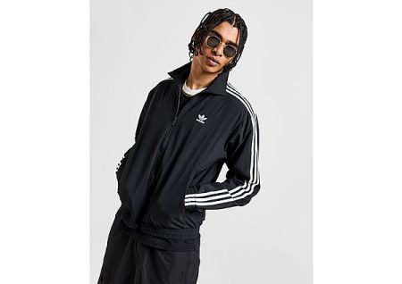 adidas Originals Woven Firebird Track Top - Zwart- Heren