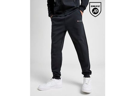 Napapijri Melk Fleece Joggers - Zwart- Heren