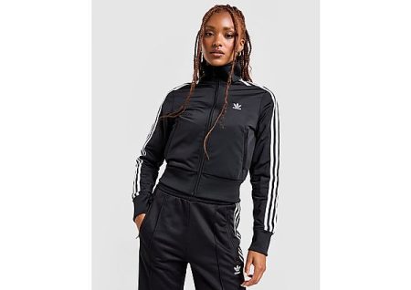 adidas Firebird Track Top - Zwart- Dames