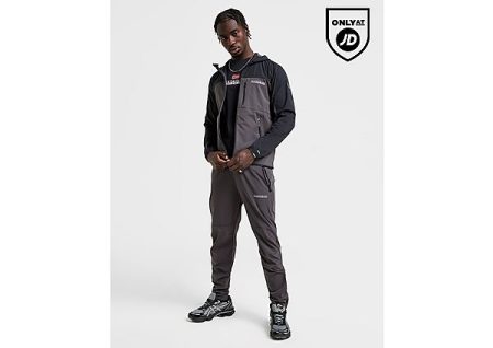 Napapijri Mezy Track Pants - Charcoal- Heren