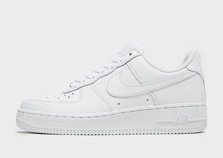 Nike Nike Air Force 1 '07 Dames Shoe - Wit- Dames
