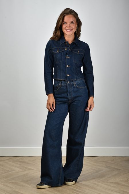 Agolde jeans Dame No Cuff A198-1535 foxley