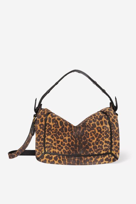 Jerome Dreyfuss handtas Pepito M 44PEPMCR leo chamois